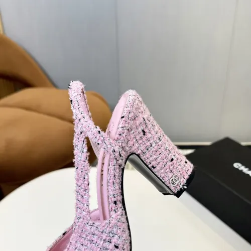 Cheap Chanel Sandal For Women #1409822 Replica Wholesale [$98.00 USD] [ITEM#1409822] on Replica Chanel Sandal