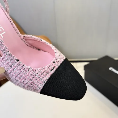 Cheap Chanel Sandal For Women #1409822 Replica Wholesale [$98.00 USD] [ITEM#1409822] on Replica Chanel Sandal