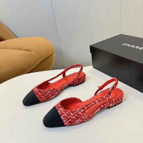 Chanel Sandal For Women #1409823