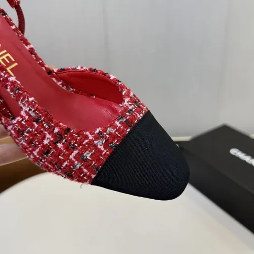 Cheap Chanel Sandal For Women #1409824 Replica Wholesale [$92.00 USD] [ITEM#1409824] on Replica Chanel Sandal