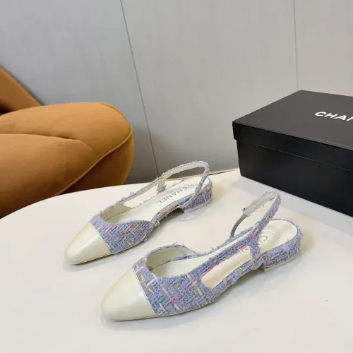 Chanel Sandal For Women #1409826