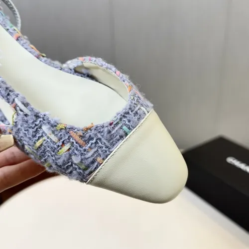 Cheap Chanel Sandal For Women #1409826 Replica Wholesale [$92.00 USD] [ITEM#1409826] on Replica Chanel Sandal