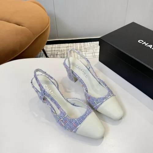 Cheap Chanel Sandal For Women #1409827 Replica Wholesale [$92.00 USD] [ITEM#1409827] on Replica Chanel Sandal
