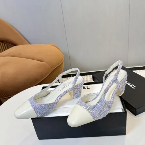 Cheap Chanel Sandal For Women #1409827 Replica Wholesale [$92.00 USD] [ITEM#1409827] on Replica Chanel Sandal