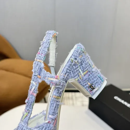 Cheap Chanel Sandal For Women #1409827 Replica Wholesale [$92.00 USD] [ITEM#1409827] on Replica Chanel Sandal