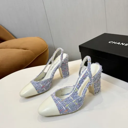 Chanel Sandal For Women #1409828