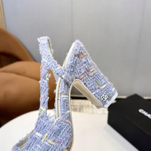 Cheap Chanel Sandal For Women #1409828 Replica Wholesale [$98.00 USD] [ITEM#1409828] on Replica Chanel Sandal