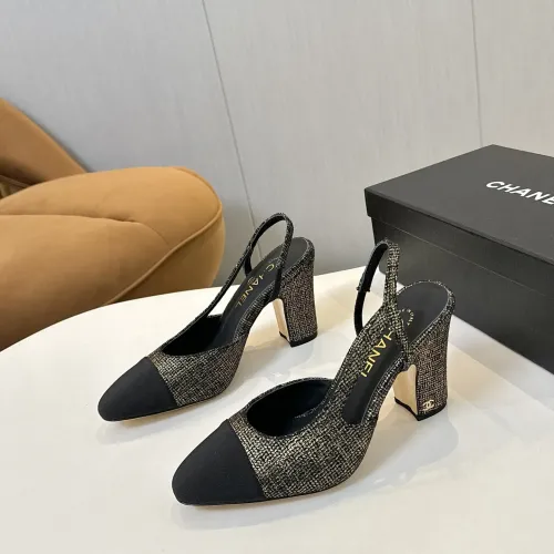 Chanel Sandal For Women #1409831