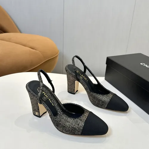 Cheap Chanel Sandal For Women #1409831 Replica Wholesale [$98.00 USD] [ITEM#1409831] on Replica Chanel Sandal