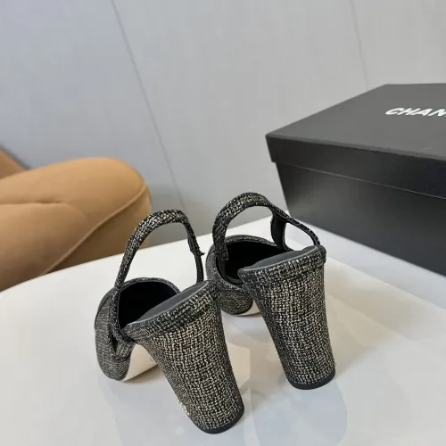Cheap Chanel Sandal For Women #1409831 Replica Wholesale [$98.00 USD] [ITEM#1409831] on Replica Chanel Sandal