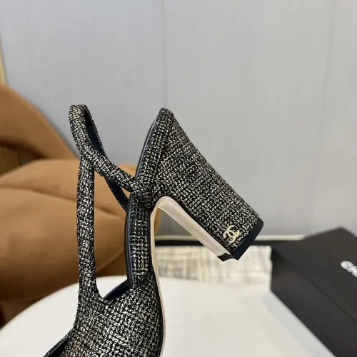 Cheap Chanel Sandal For Women #1409831 Replica Wholesale [$98.00 USD] [ITEM#1409831] on Replica Chanel Sandal