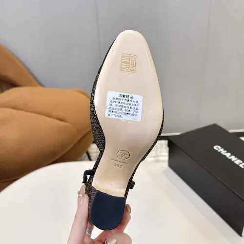 Cheap Chanel Sandal For Women #1409831 Replica Wholesale [$98.00 USD] [ITEM#1409831] on Replica Chanel Sandal