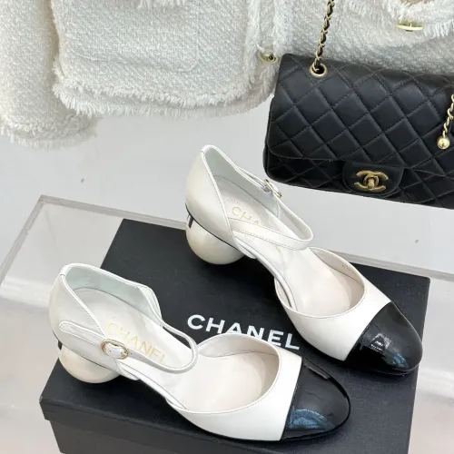 Cheap Chanel Sandal For Women #1409832 Replica Wholesale [$108.00 USD] [ITEM#1409832] on Replica Chanel Sandal