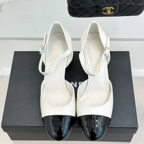 Cheap Chanel Sandal For Women #1409832 Replica Wholesale [$108.00 USD] [ITEM#1409832] on Replica Chanel Sandal