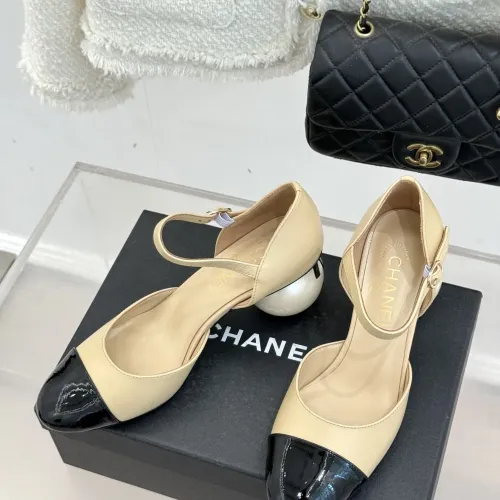 Cheap Chanel Sandal For Women #1409833 Replica Wholesale [$108.00 USD] [ITEM#1409833] on Replica Chanel Sandal