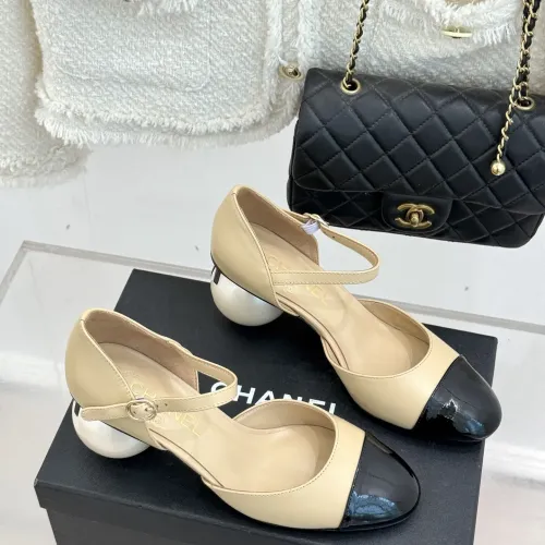 Cheap Chanel Sandal For Women #1409833 Replica Wholesale [$108.00 USD] [ITEM#1409833] on Replica Chanel Sandal