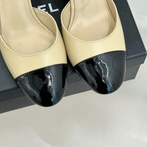 Cheap Chanel Sandal For Women #1409833 Replica Wholesale [$108.00 USD] [ITEM#1409833] on Replica Chanel Sandal