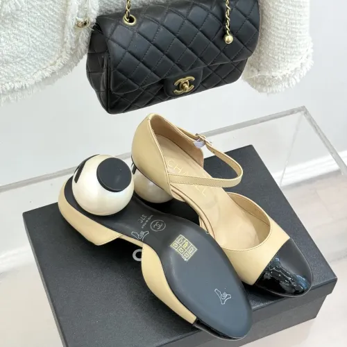Cheap Chanel Sandal For Women #1409833 Replica Wholesale [$108.00 USD] [ITEM#1409833] on Replica Chanel Sandal