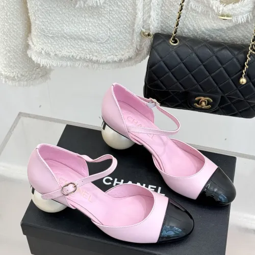Cheap Chanel Sandal For Women #1409834 Replica Wholesale [$108.00 USD] [ITEM#1409834] on Replica Chanel Sandal