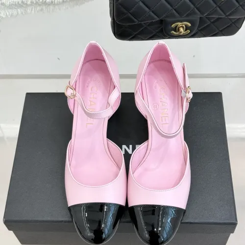 Cheap Chanel Sandal For Women #1409834 Replica Wholesale [$108.00 USD] [ITEM#1409834] on Replica Chanel Sandal