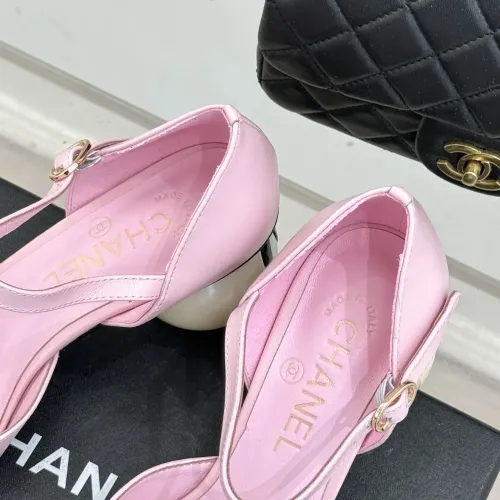 Cheap Chanel Sandal For Women #1409834 Replica Wholesale [$108.00 USD] [ITEM#1409834] on Replica Chanel Sandal