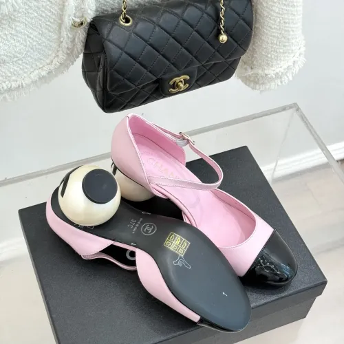 Cheap Chanel Sandal For Women #1409834 Replica Wholesale [$108.00 USD] [ITEM#1409834] on Replica Chanel Sandal