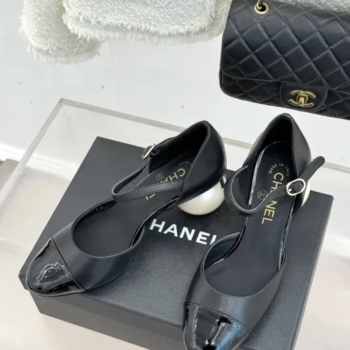 Cheap Chanel Sandal For Women #1409835 Replica Wholesale [$108.00 USD] [ITEM#1409835] on Replica Chanel Sandal