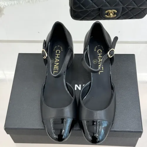 Cheap Chanel Sandal For Women #1409835 Replica Wholesale [$108.00 USD] [ITEM#1409835] on Replica Chanel Sandal