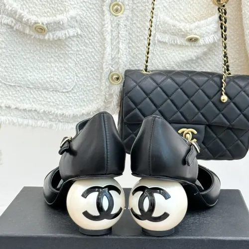Cheap Chanel Sandal For Women #1409835 Replica Wholesale [$108.00 USD] [ITEM#1409835] on Replica Chanel Sandal