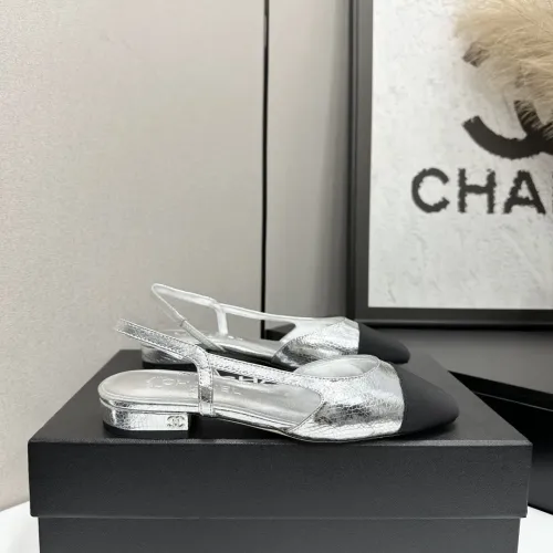 Chanel Sandal For Women #1409836