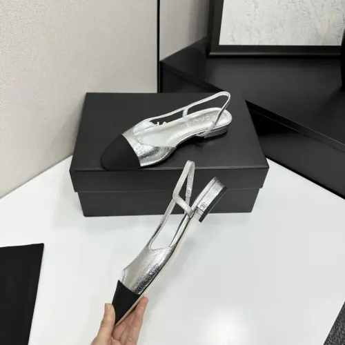 Cheap Chanel Sandal For Women #1409836 Replica Wholesale [$92.00 USD] [ITEM#1409836] on Replica Chanel Sandal