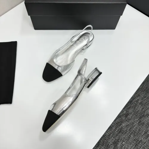 Cheap Chanel Sandal For Women #1409836 Replica Wholesale [$92.00 USD] [ITEM#1409836] on Replica Chanel Sandal