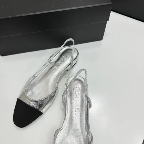 Cheap Chanel Sandal For Women #1409836 Replica Wholesale [$92.00 USD] [ITEM#1409836] on Replica Chanel Sandal