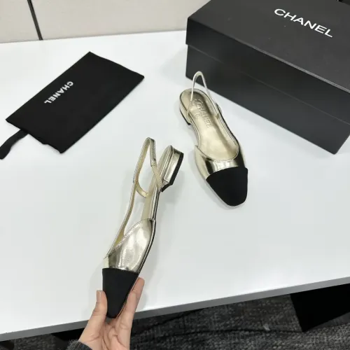 Cheap Chanel Sandal For Women #1409837 Replica Wholesale [$92.00 USD] [ITEM#1409837] on Replica Chanel Sandal