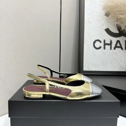 Chanel Sandal For Women #1409838