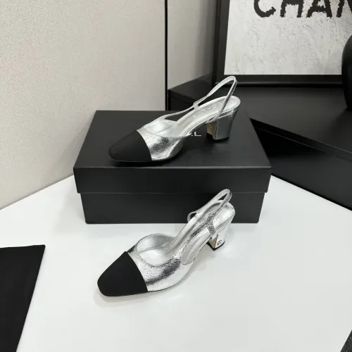 Cheap Chanel Sandal For Women #1409839 Replica Wholesale [$92.00 USD] [ITEM#1409839] on Replica Chanel Sandal