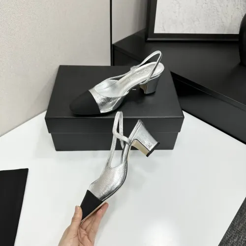 Cheap Chanel Sandal For Women #1409839 Replica Wholesale [$92.00 USD] [ITEM#1409839] on Replica Chanel Sandal