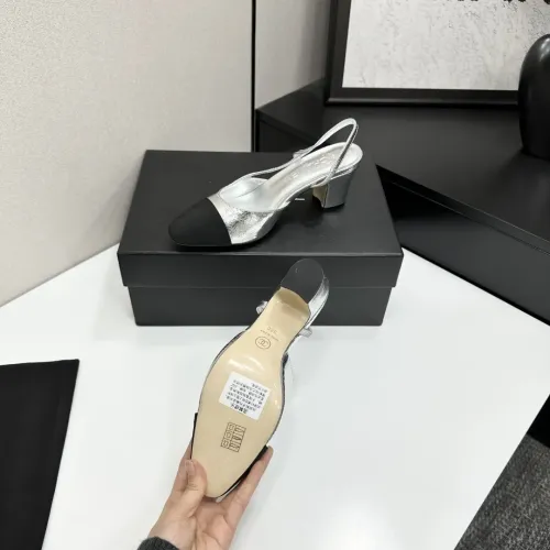 Cheap Chanel Sandal For Women #1409839 Replica Wholesale [$92.00 USD] [ITEM#1409839] on Replica Chanel Sandal