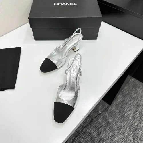 Cheap Chanel Sandal For Women #1409839 Replica Wholesale [$92.00 USD] [ITEM#1409839] on Replica Chanel Sandal