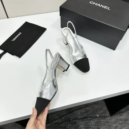 Cheap Chanel Sandal For Women #1409839 Replica Wholesale [$92.00 USD] [ITEM#1409839] on Replica Chanel Sandal