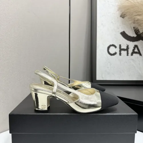 Chanel Sandal For Women #1409841