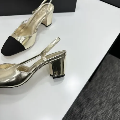 Cheap Chanel Sandal For Women #1409841 Replica Wholesale [$92.00 USD] [ITEM#1409841] on Replica Chanel Sandal