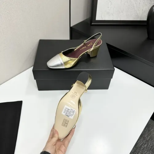Cheap Chanel Sandal For Women #1409842 Replica Wholesale [$92.00 USD] [ITEM#1409842] on Replica Chanel Sandal