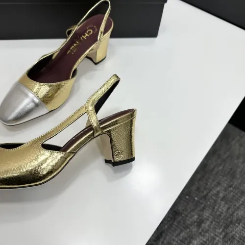 Cheap Chanel Sandal For Women #1409842 Replica Wholesale [$92.00 USD] [ITEM#1409842] on Replica Chanel Sandal