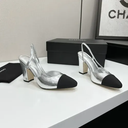 Chanel Sandal For Women #1409843