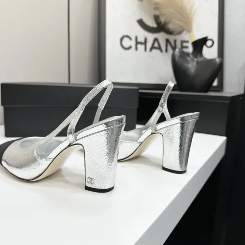 Cheap Chanel Sandal For Women #1409843 Replica Wholesale [$98.00 USD] [ITEM#1409843] on Replica Chanel Sandal