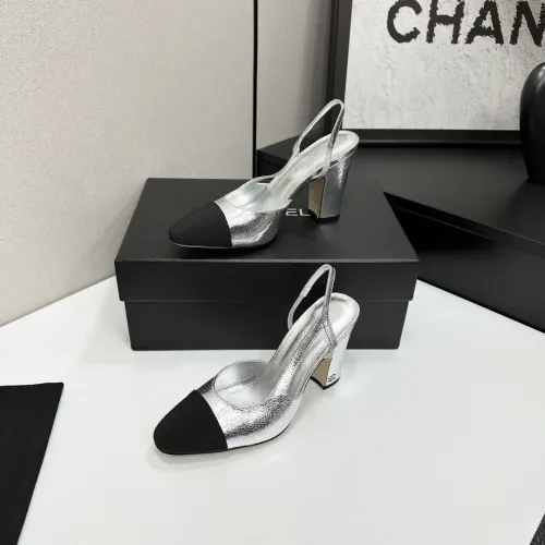 Cheap Chanel Sandal For Women #1409843 Replica Wholesale [$98.00 USD] [ITEM#1409843] on Replica Chanel Sandal