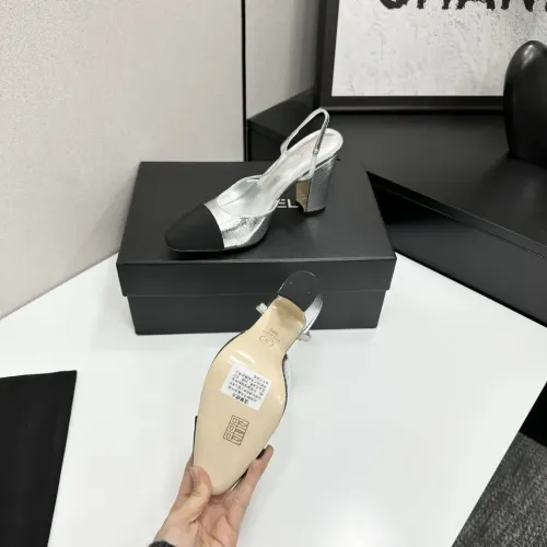 Cheap Chanel Sandal For Women #1409843 Replica Wholesale [$98.00 USD] [ITEM#1409843] on Replica Chanel Sandal