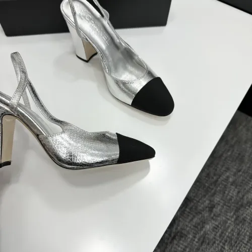 Cheap Chanel Sandal For Women #1409843 Replica Wholesale [$98.00 USD] [ITEM#1409843] on Replica Chanel Sandal