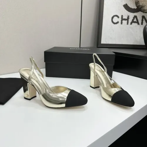 Chanel Sandal For Women #1409844